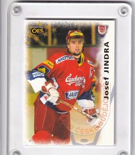 Jindra Josef OFS Plus 2003-04 Řadovka č.261