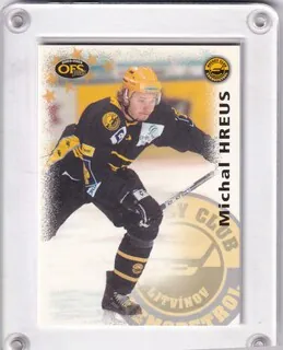 Hreus Michal OFS Plus 2003-04 Dotisk č.366
