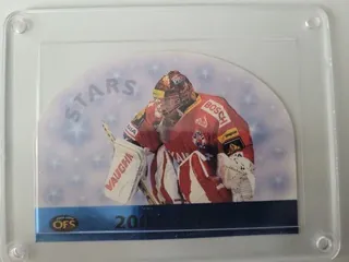 Málek Roman OFS Plus 2003-04 Stars - Modrá č.Mb-07