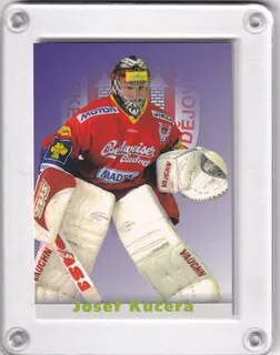 Kučera Josef OFS Plus 2003-04 Hvězda klubu č.H1