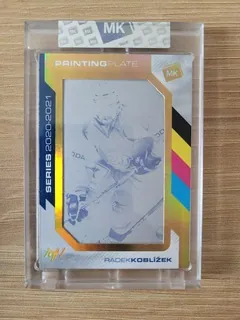 Koblížek Radek MK Gamers 2023 Printing Plate 1of1 č.PP-DK