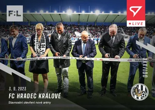 L-05 FC Hradec Králové FORTUNA:LIGA 2023-24 LIVE