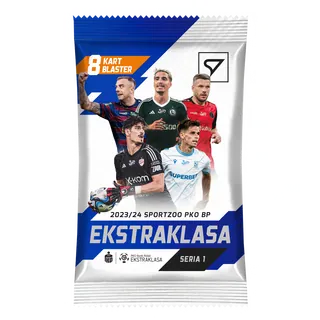 SportZoo 2023-24 PKO BP Ekstraklasa I.série Balíček Blaster