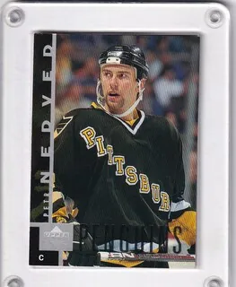 Nedvěd Petr Upper Deck 1997 č.137