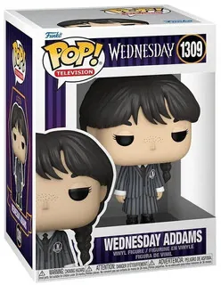 Funko POP! TV: Wednesday - Wednesday (1309)