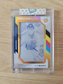 Suchý Filip MK Gamers 2023 Printing Plate 1of1 č.PP-DK