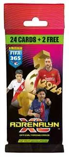 Balíček Panini FIFA 365 2023-24 - Adrenalyn FATPACK