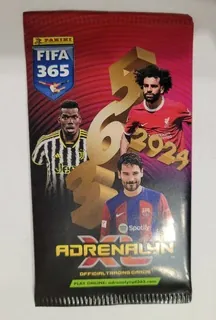 Balíček Panini FIFA 365 2023-24 - Adrenalyn