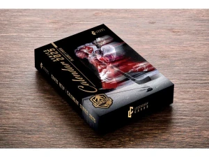 Box LC Saves Help Calendar series 2025