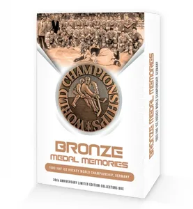 LC box Bronze Medal Memories MS 1993