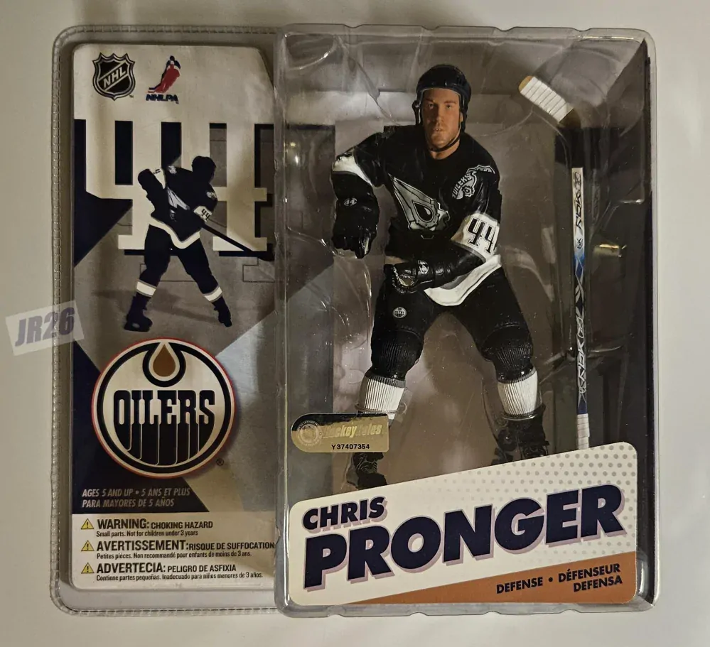 McFarlane figurka Chris Pronger