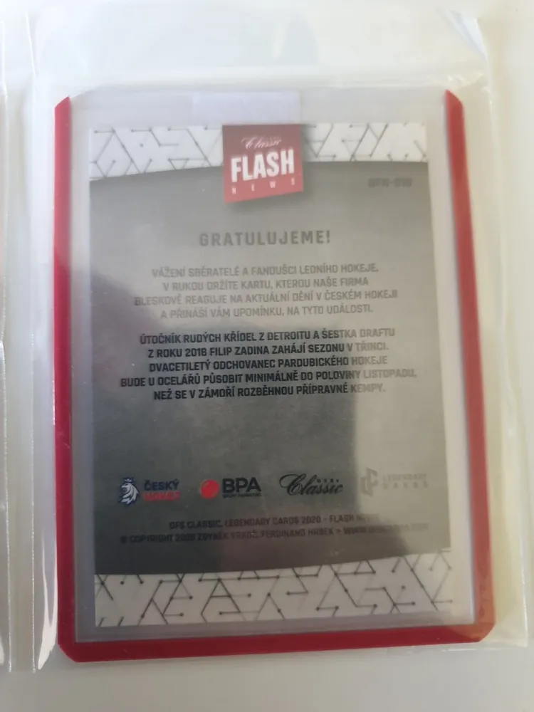 Zadina Filip OFS Flash News 2020 č.OFN-010
