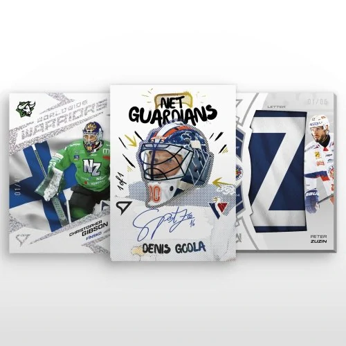 Case SportZoo Tipos Extraliga Premium 2024-25 II.série
