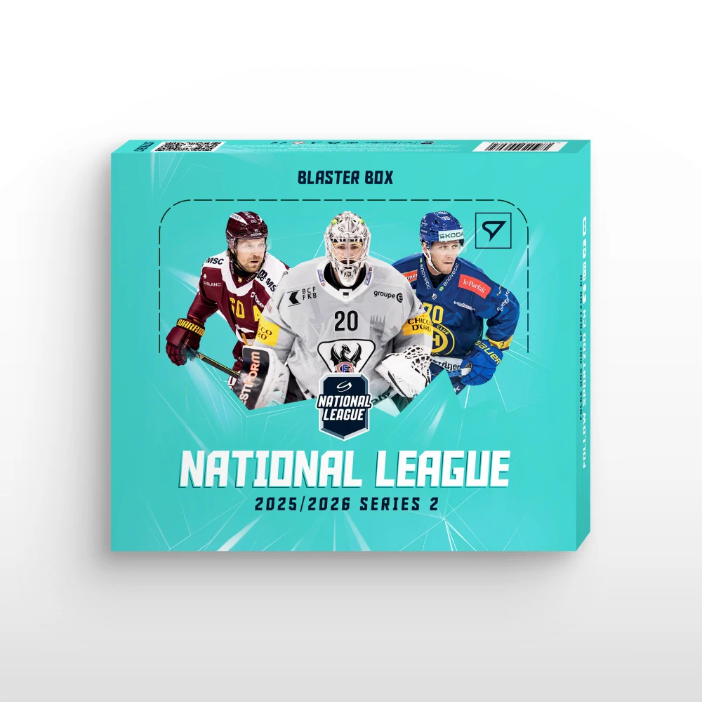 Box National League 2025-26 Series 2 Blaster 