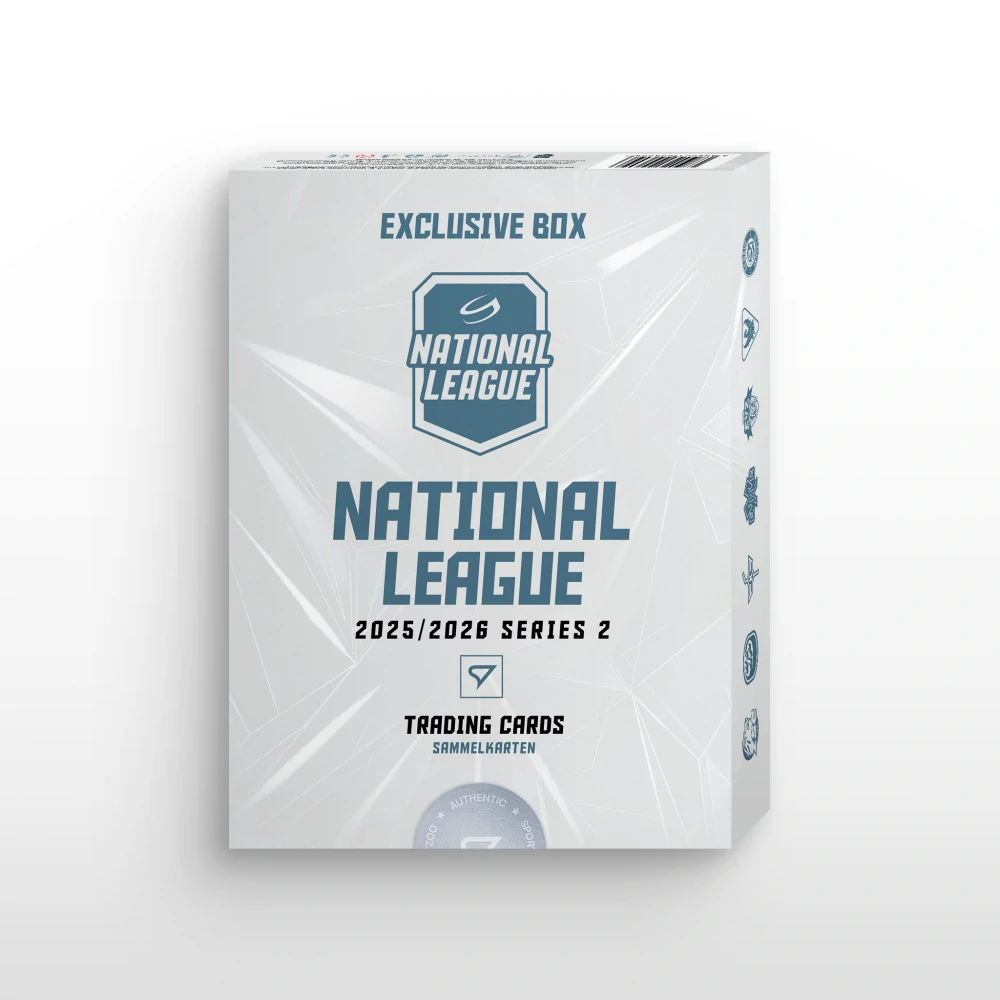 Case National League 2025-26 Series 2 Exclusive
