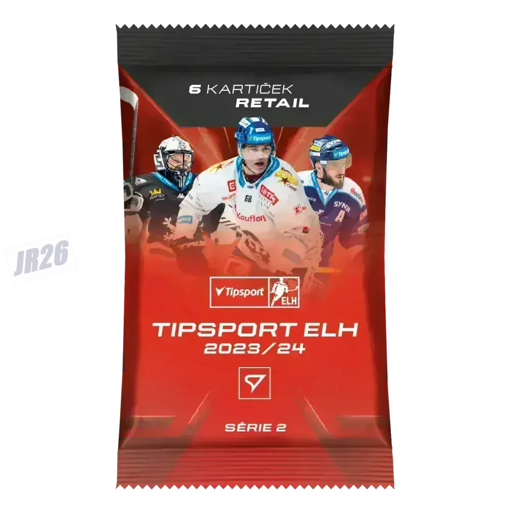 Box SportZoo Tipsport 2023-24 II.série Retail
