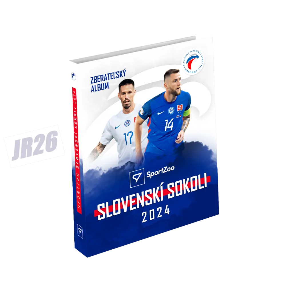 Startovací balíček SportZoo Slovenskí Sokoli 2024