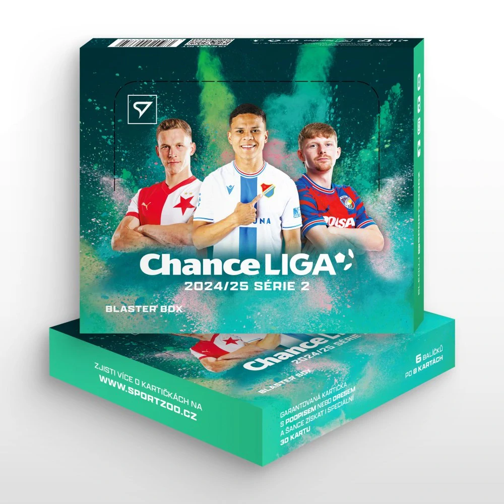 Case SportZoo Chance Liga 2024-25 II.série Blaster
