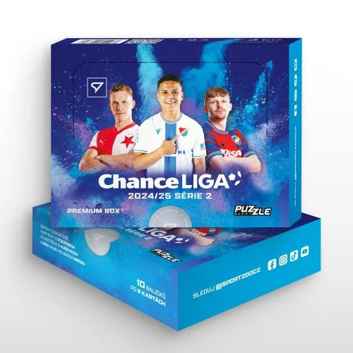 Case SportZoo Chance Liga 2024-25 II.série Premium