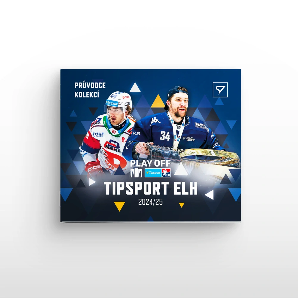 Start Pack SportZoo Tipsport 2024-25 Play Off