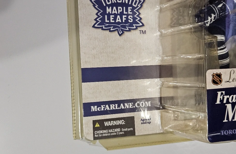 McFarlane figurka Frank Mahovlich