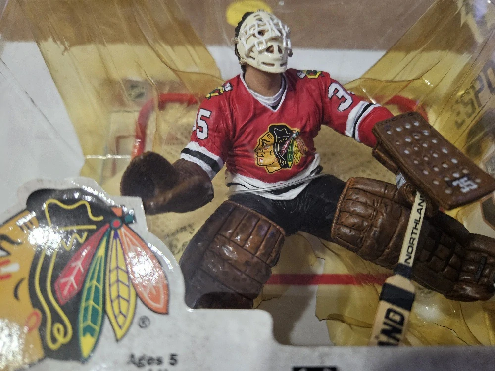 McFarlane figurka Tony Esposito