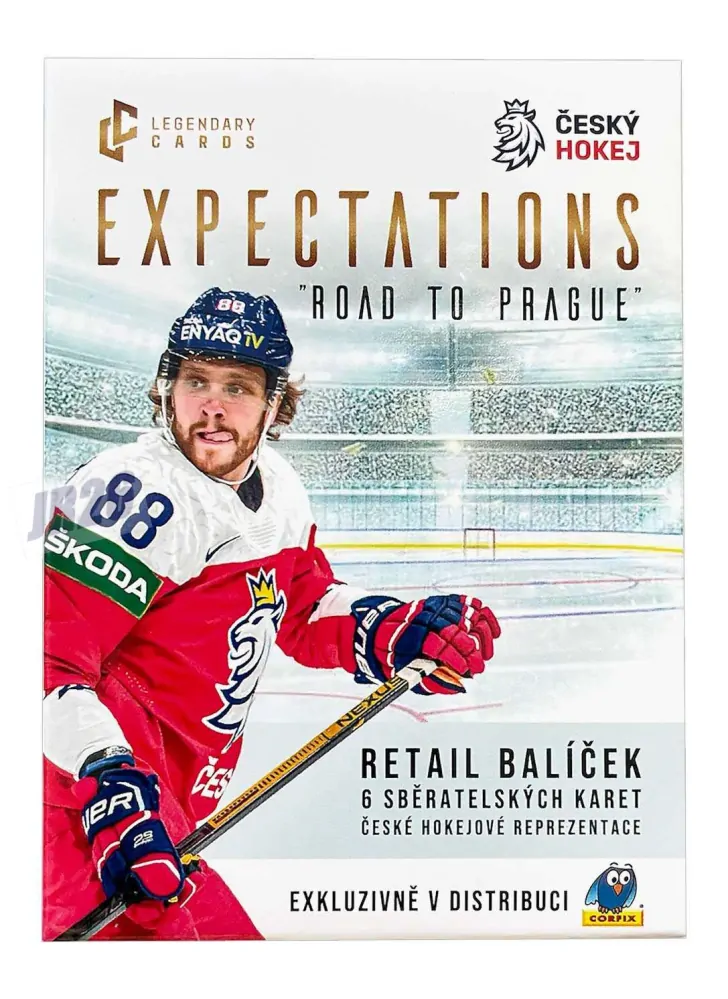 Box LC ROAD TO PRAGUE 2024 retail