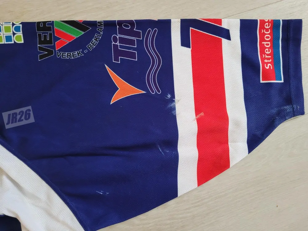 Látal Jan hraný dres Berounští Medvědi 2010-11
