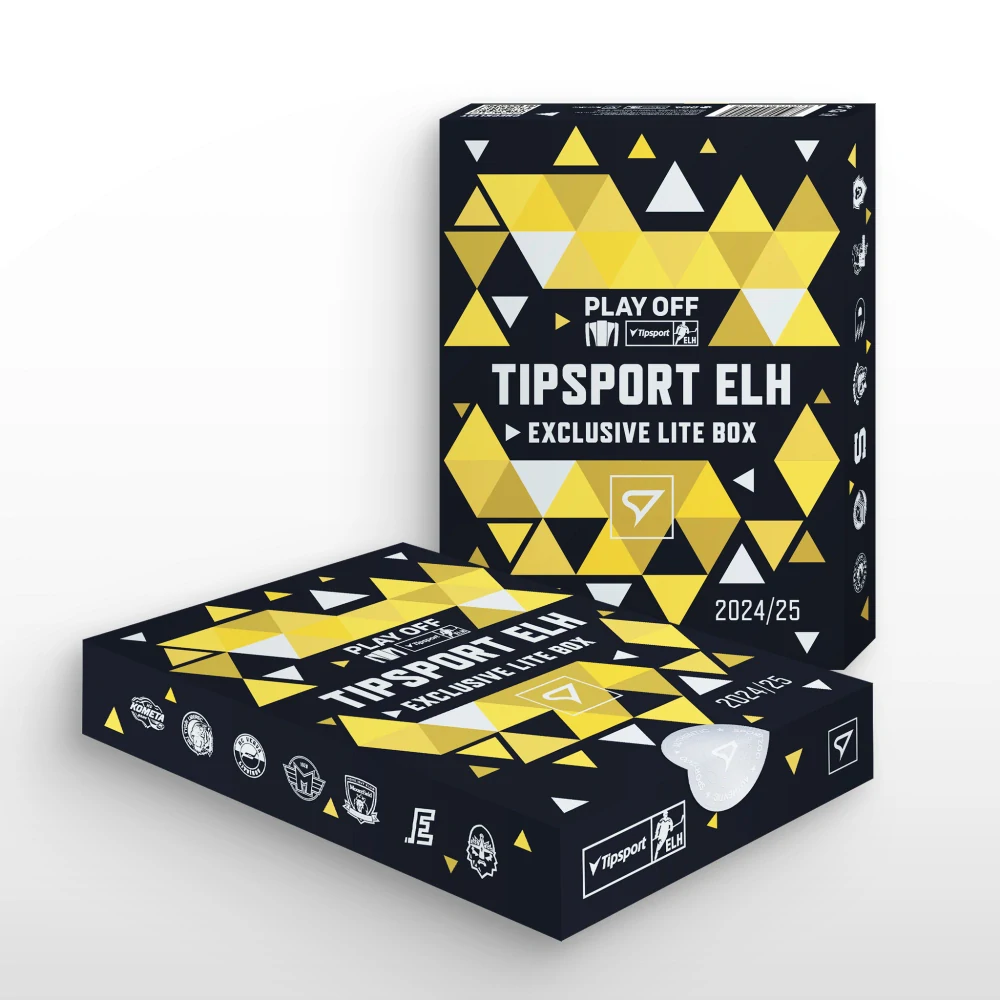 Case SportZoo Tipsport 2024-25 Play Off Exclusive