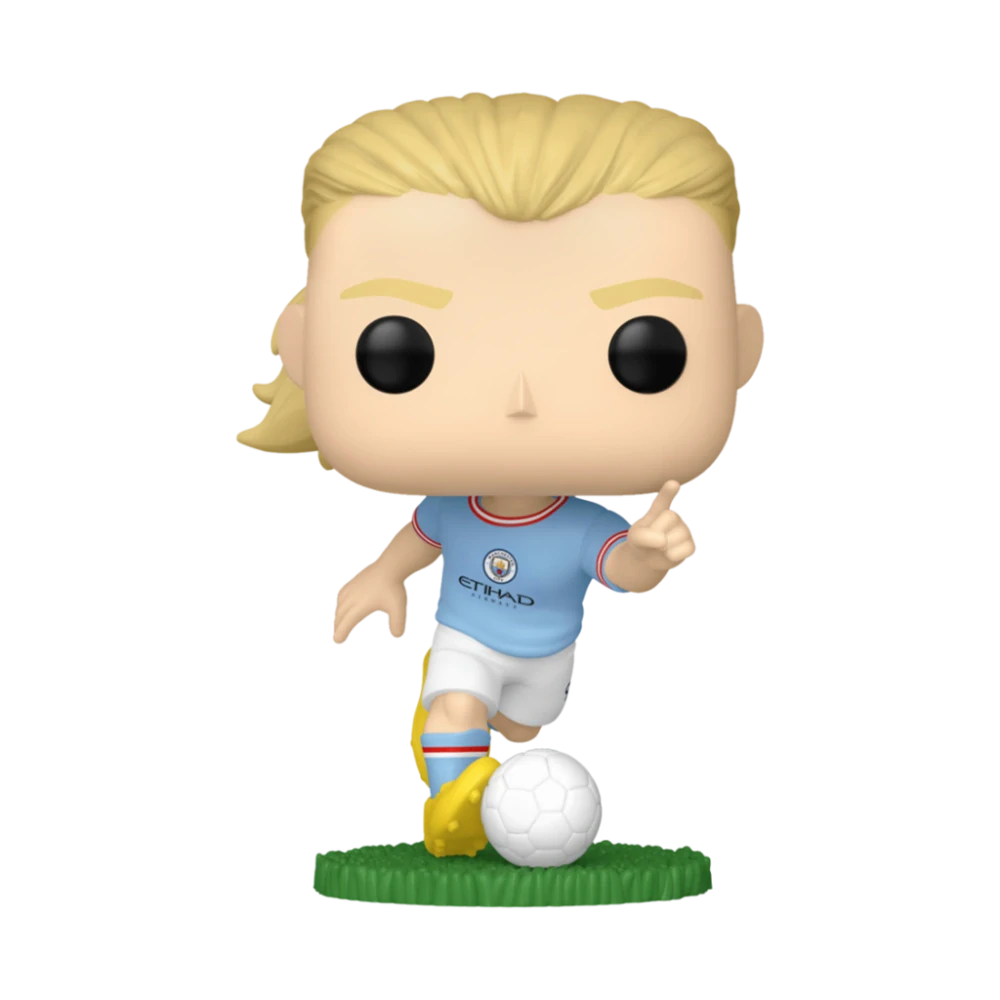 Funko POP! Fotbal Erling Haaland