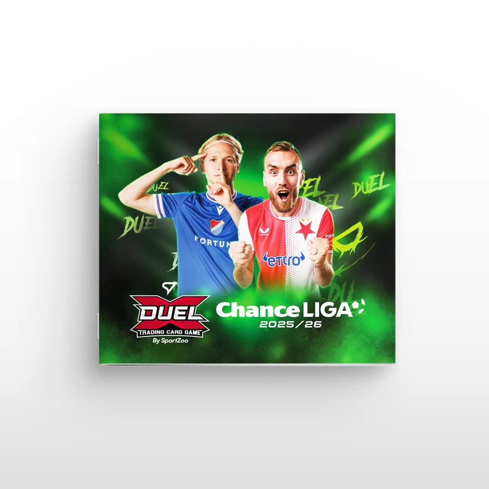 Start Pack SportZoo Chance Liga DUEL 2025-26