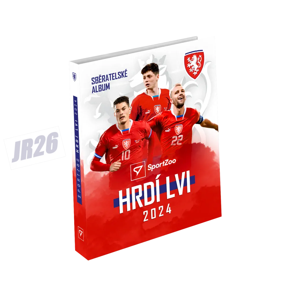Startovací balíček SportZoo Hrdí Lvi 2024