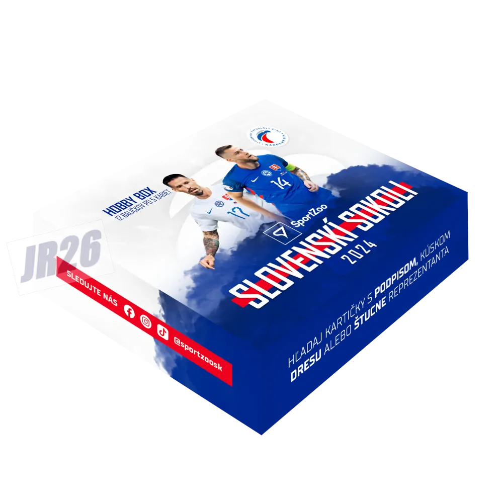 Case SportZoo Slovenskí Sokoli Hobby 2024
