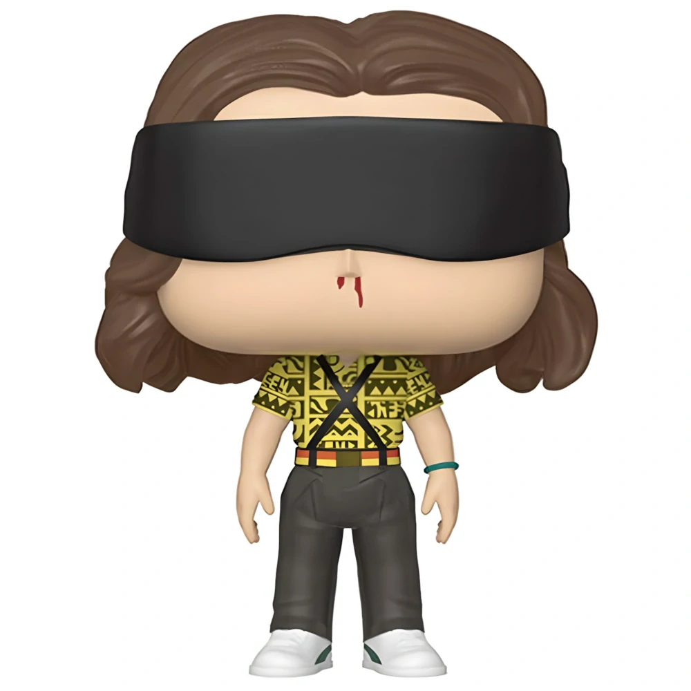Funko POP! Seriál: StrangerThings 3 Battle Eleven (826)
