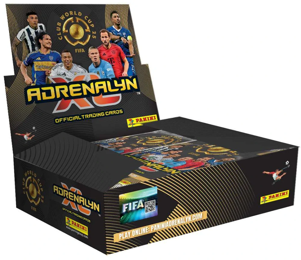 Balíček FIFA CLUB WORLD CUP 2025 - ADRENALYN