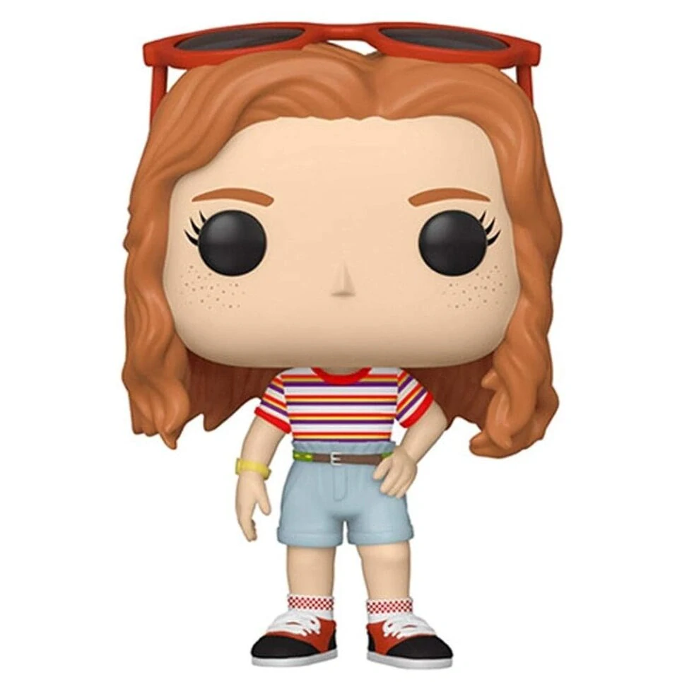 Funko POP! Seriál: Stranger Things 3 Max Mall Outfit (806)