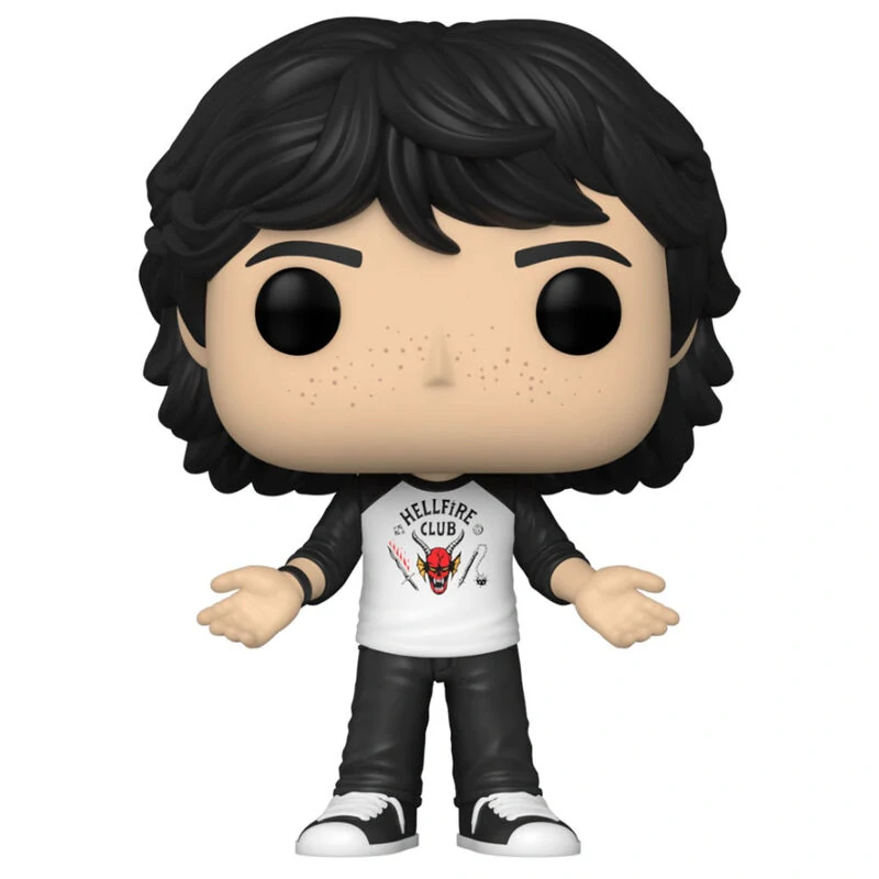 Funko POP! Seriál: Stranger Things Mike (1239)