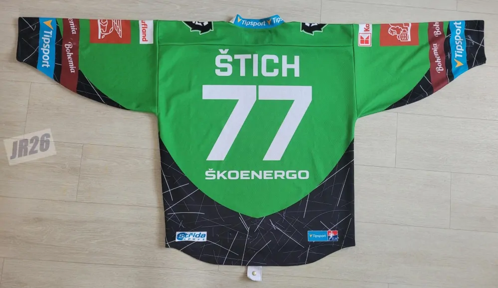 Štich David hraný dres M.Boleslav 2022-23