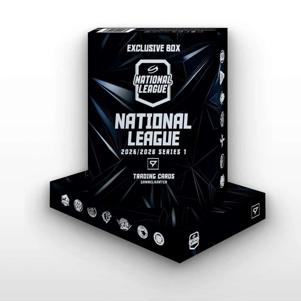 Case National League 2025-26 Series 1 Exclusive 