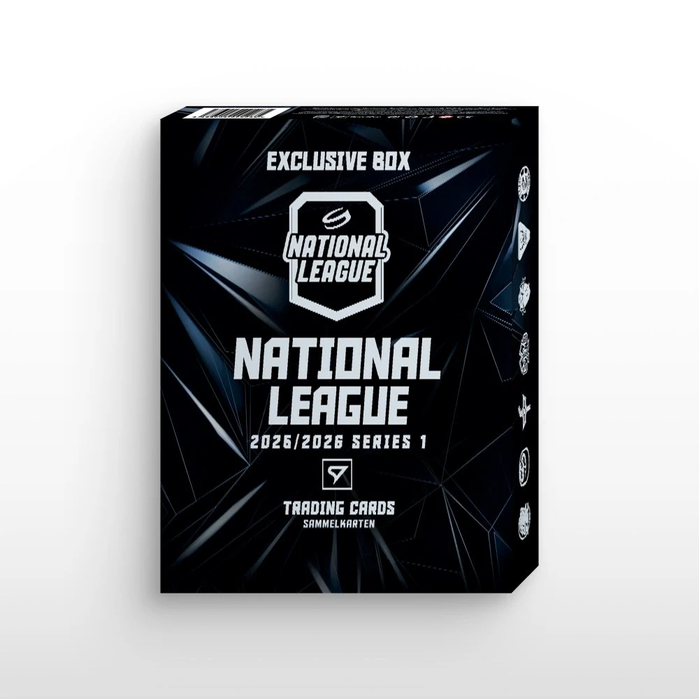 Box National League 2025-26 Series 1 Exclusive