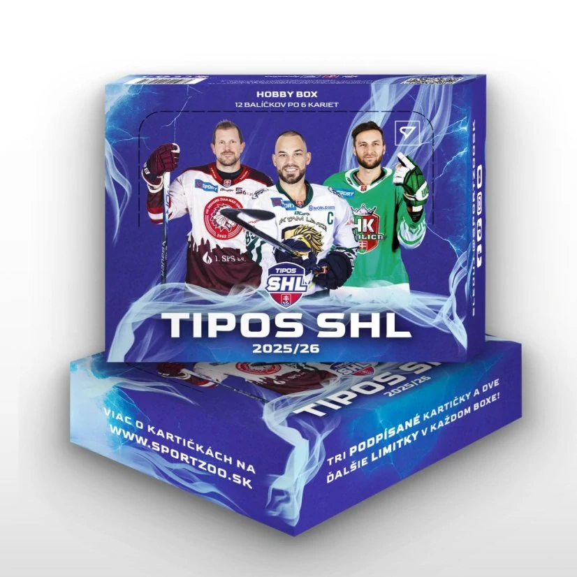 Case SportZoo Tipos SHL 2025-26