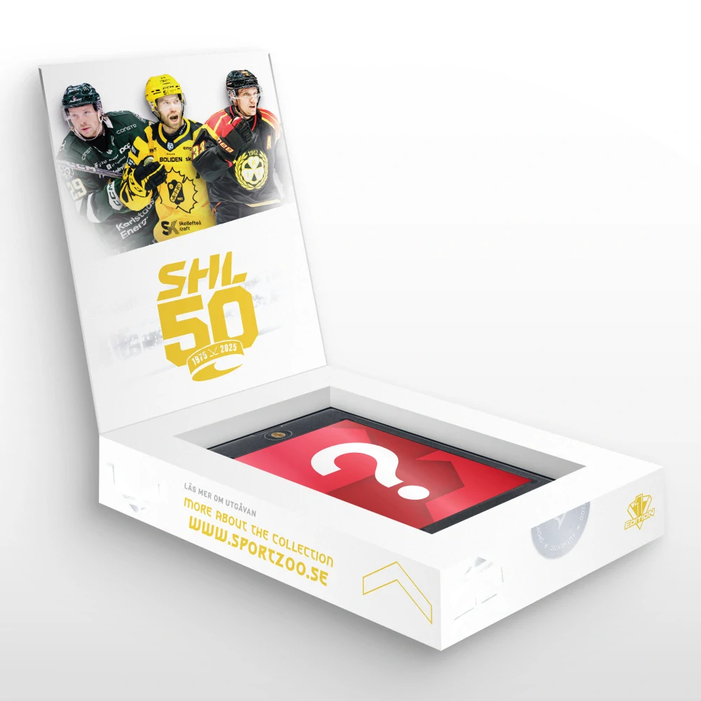 Box SportZoo 2025-26 SHL Exclusive