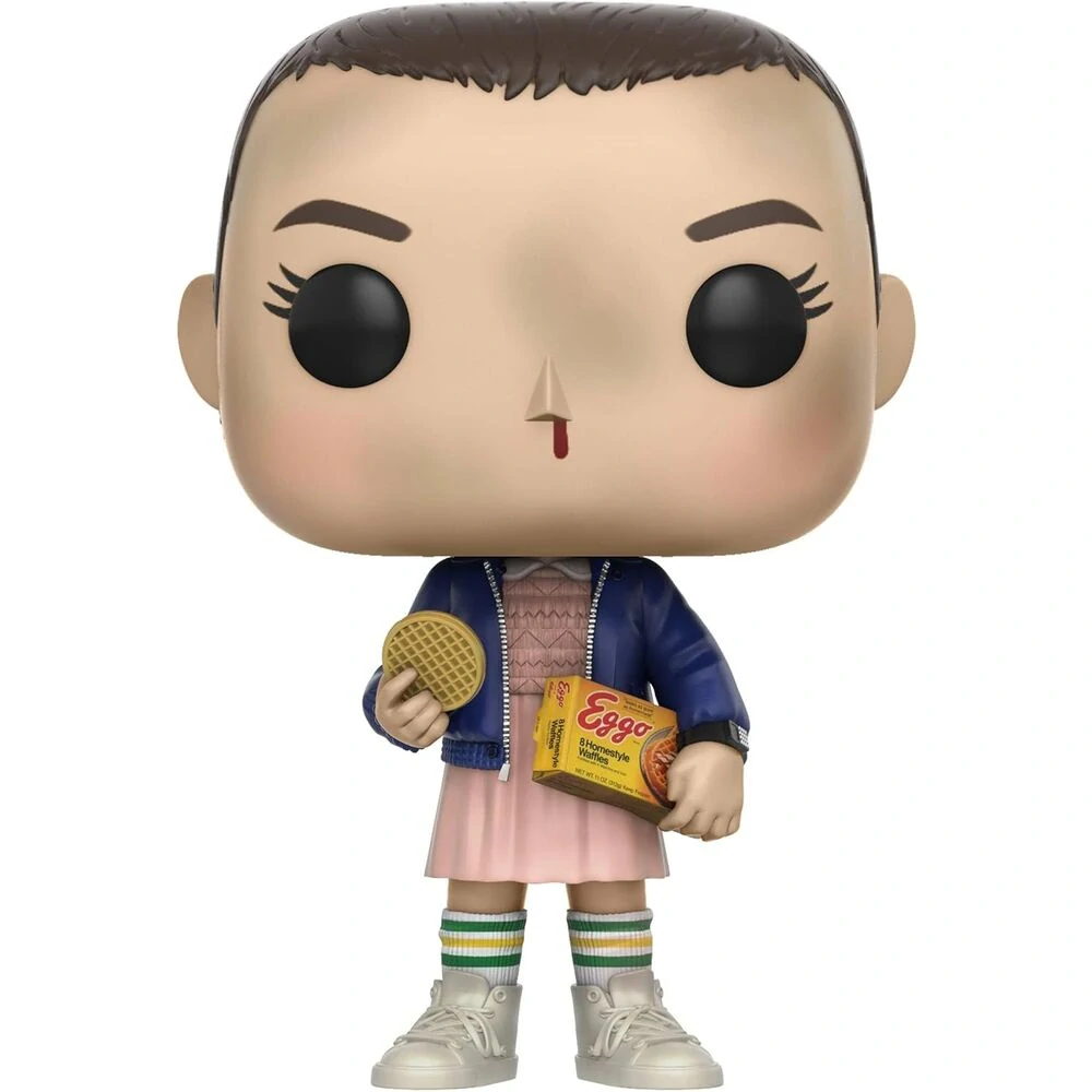 Funko POP! Seriál: Stranger Things Eleven with Eggos (421)