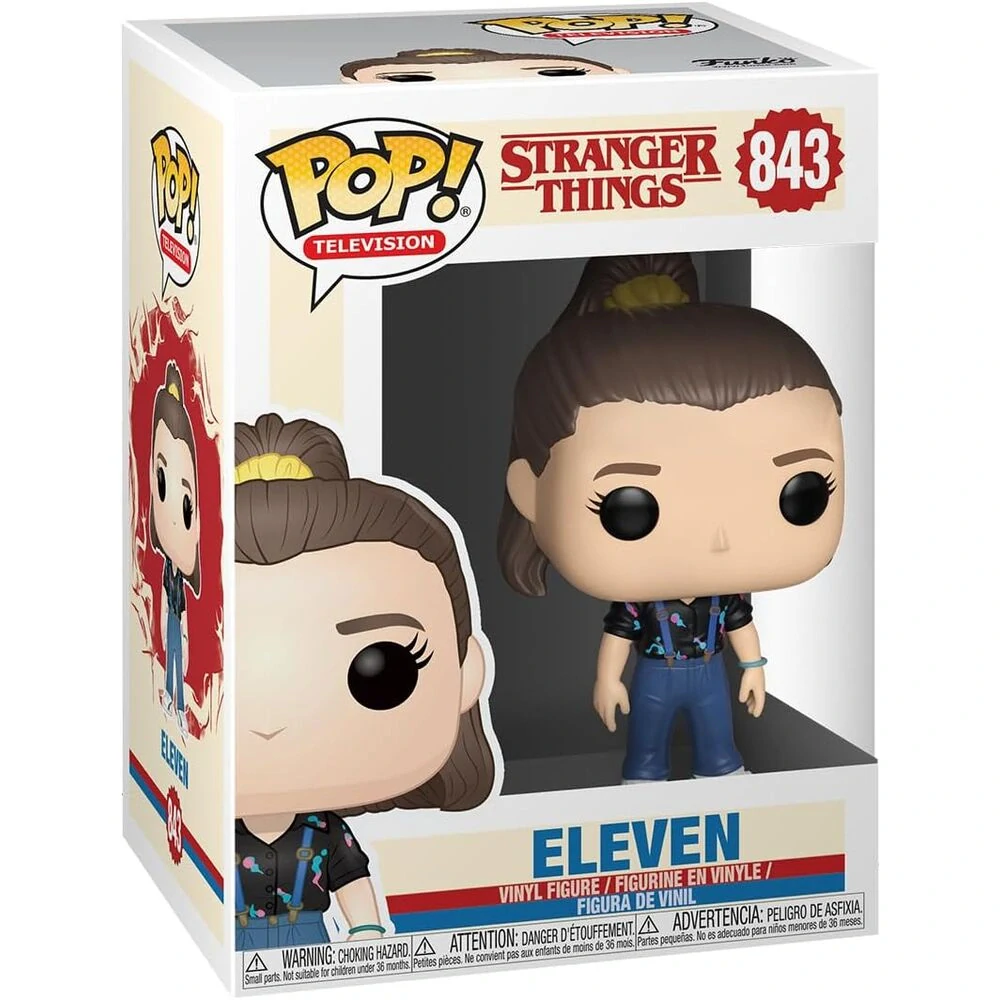 Funko POP! Seriál: Stranger Things Eleven (843)