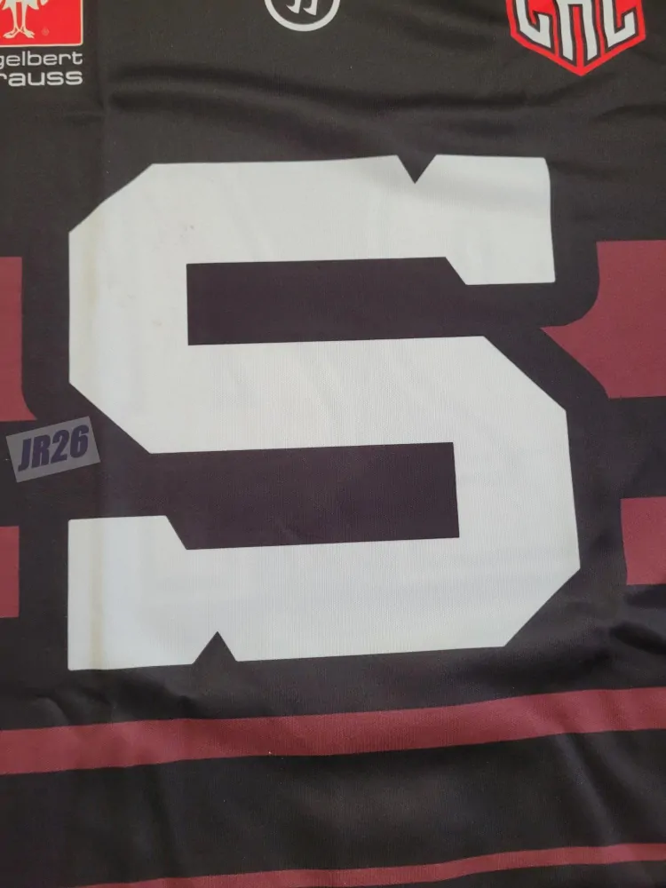 Pöpperle Tomáš hraný dres Sparta Praha 2016-17 CHL