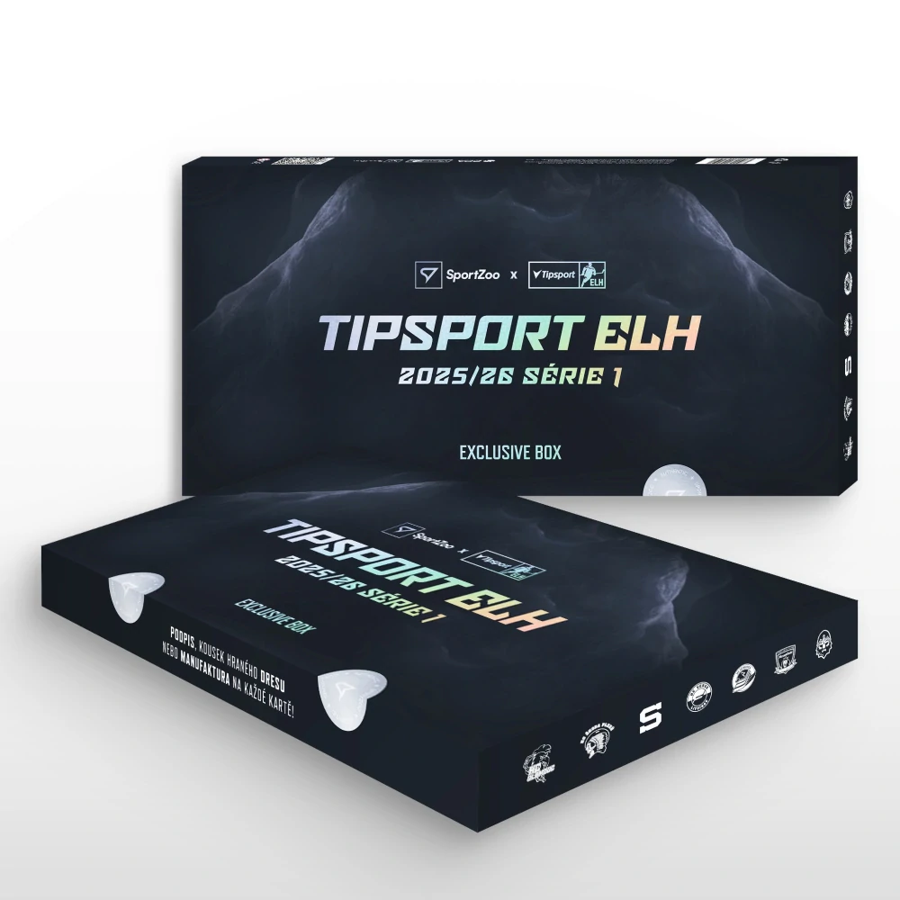 Box SportZoo Tipsport 2025-26 I.série Exclusive
