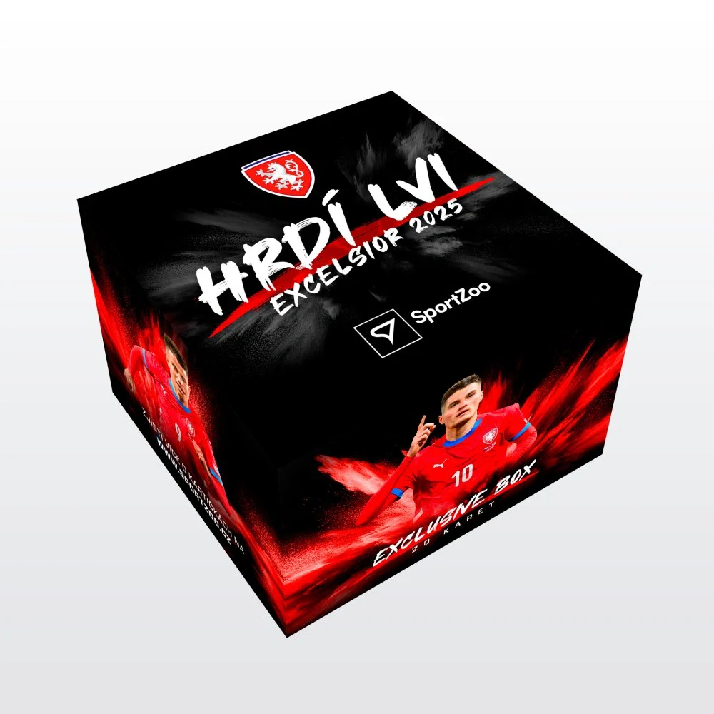 Case SportZoo Hrdí Lvi Exclusive 2025