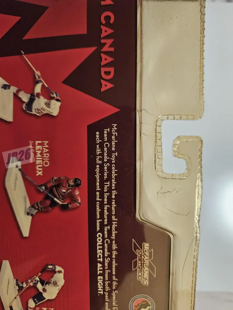 McFarlane figurka Grant Fuhr