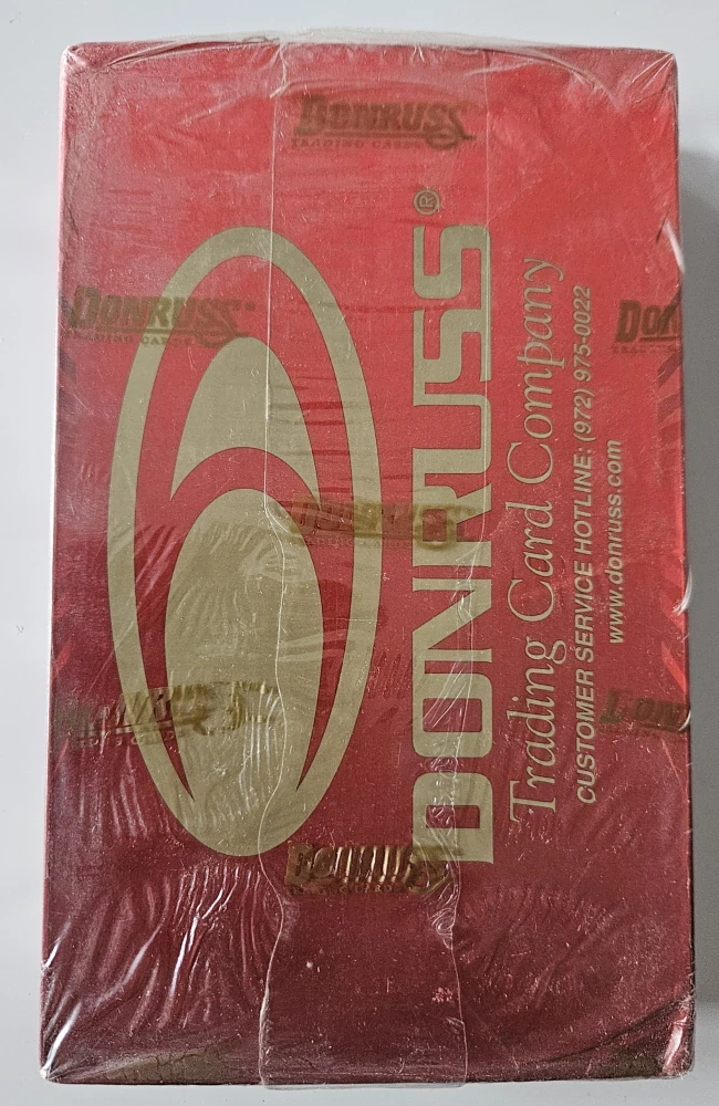 Balíček NHL Donruss Hockey 1997-98