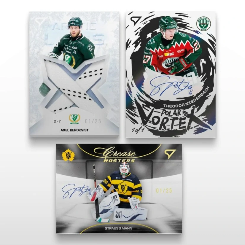 Balíček SportZoo 2025-26 SHL Hobby